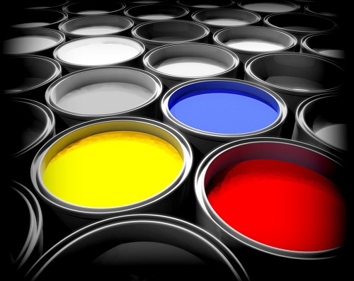 油墨用熒光增白劑，這樣添加效果更好